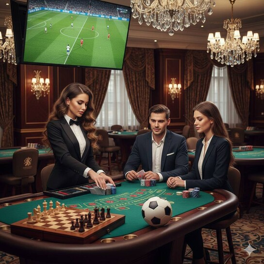 足球